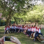 1º ano/EF visita a Quinta da Estância