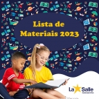 Lista de Materiais 2023