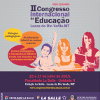 II Congresso Internacional de Educação