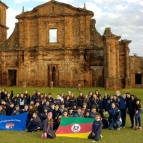 5º Ano EF encerra jornada às Missões Jesuíticas