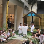 Semana Santa da Educação Infantil (2019)