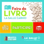 Feira do Livro inicia na quarta-feira, 22/03