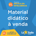 Material do Programa Escola da Inteligência à venda