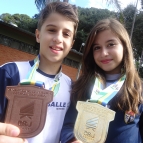 Alunos se destacam em campeonato de Judô 