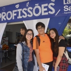 Feira de Profissões  da Rede La Salle DF