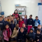 Escola realiza ação social no La Salle Esmeralda