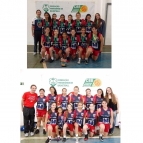 Basquetebol Feminino de Toledo sub 13