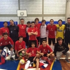 Nova conquista para o Futsal Masculino da Escola