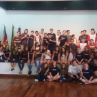 9º ano dá início ao “O Rodopiar das Gerações”