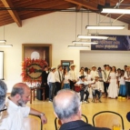 Abertura da II Assembleia Regional da Missão