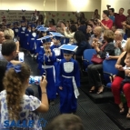 Formatura na Educação Infantil