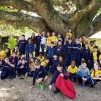 City Tour em Porto Alegre as turmas do 4º Ano EF