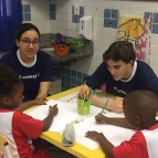 Alunos do EM visitam a Escola La Salle RJ