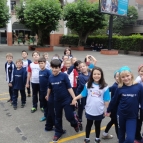 Mind Lab envolve 2º ano no jogo Connect Four