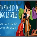 4º Acampamento La Salle