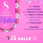 Dia Internacional da Mulher