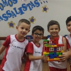 Projeto “Educação Tecnológica”