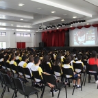 Palestra sobre Bullying - Ensino Fundamental I