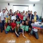 Sou Solidário reúne Lassalistas do Distrito Federal