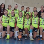 Toledo participou da Copa Unimed Curitiba