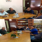 Deputado Distrital Visita o Colégio