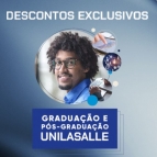 Graduação e Pós com desconto para Lassalistas