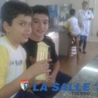 Laboratório de ciências - 4º ano 