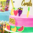 Feliz Aniversário, boneca Camila!