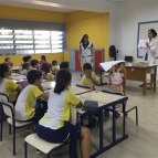 Atividade de Educação Nutricional