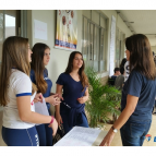 Feira de Profissões - Ensino Médio