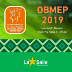 Antonianos participam da 1ª fase da OBMEP