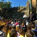 Passeio Fazenda Ponte Alta (4º ano)