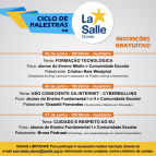  La Salle Dores promove Ciclo de Palestras