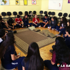 Encontro dos Grupos de Jovens do Carmo e Caxias