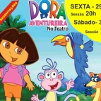 DORA a AVENTUREIRA no Teatro