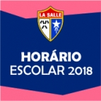 Horário Escolar Oficial 2018