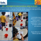 AEE- Atendimento Educacional Especializado