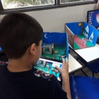 5º ano produz Stop Motion sobre Folclore Gaúcho