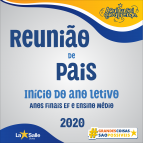 Reuniões de Pais - Anos Finais EF e Ensino Médio