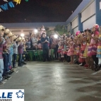 Festa Junina Reúne Comunidade