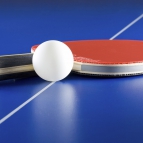 Torneio de Ping-Pong mobiliza estudantes