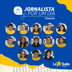 Jornalista por um dia