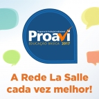 Responda: avaliação institucional do La Salle!