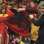 Inaugurado o novo playground da Educação Infantil