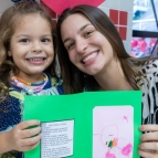 Dia das Mães na Escola La Salle