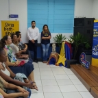 Reunião de abertura do ano letivo - 1° Anos 