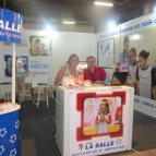 Rede La Salle participa da Feira Literária