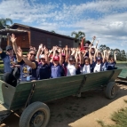 Passeio a Quinta da Estância - 1º ano