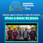 Música Vocacional Viver o Amor de Jesus