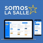 Somos La Salle: conheça o novo site da Rede